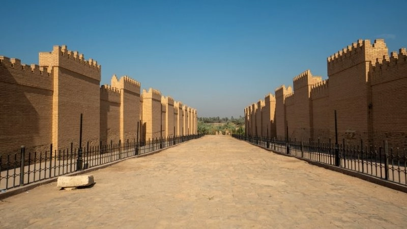 Du lịch Baghdad