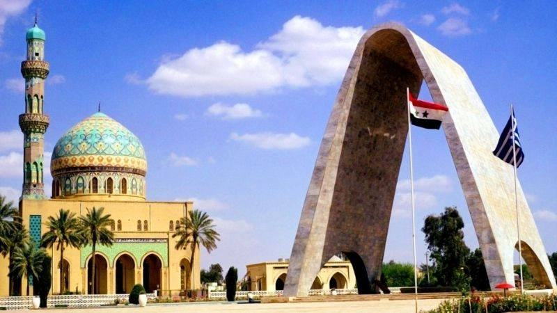 Di tích cổ Mesopotamia