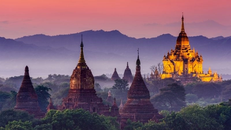 Kiến trúc Phật giáo Bagan