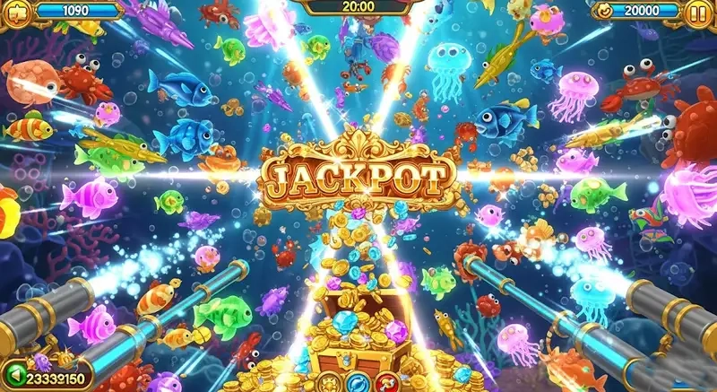 Mẹo săn thưởng nhanh khi tham gia Bắn Cá Jackpot