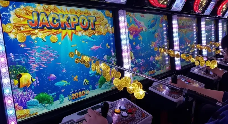 Cách nạp rút tiền an toàn khi chơi Bắn Cá Jackpot