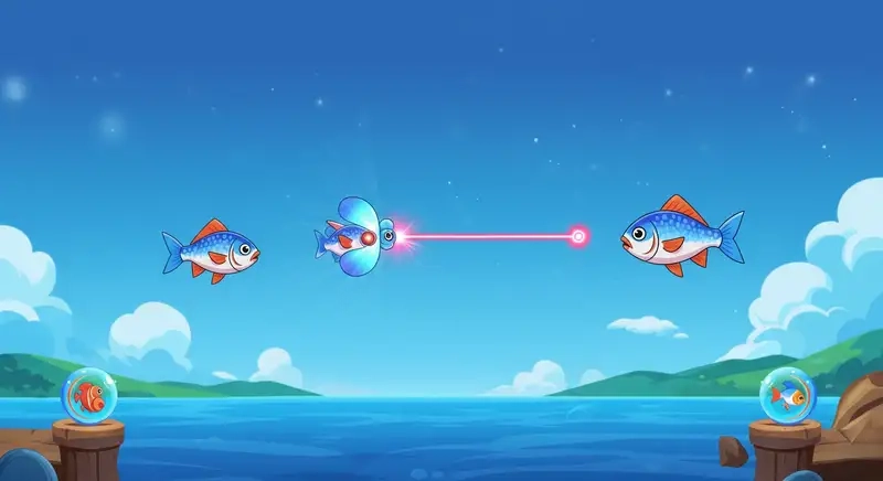 Bí quyết ghi điểm cao khi trải nghiệm Bắn Cá Tiên