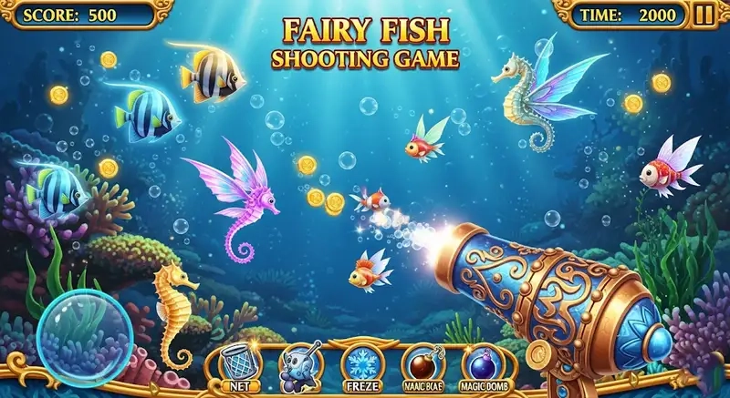 Kinh nghiệm chơi Bắn Cá BK8 hiệu quả cho tân thủ 