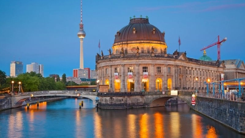 Bảo tàng Berlin Wall