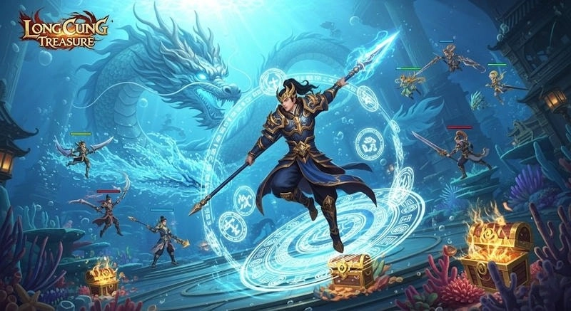 Tránh sai lầm phổ biến khi săn kho báu