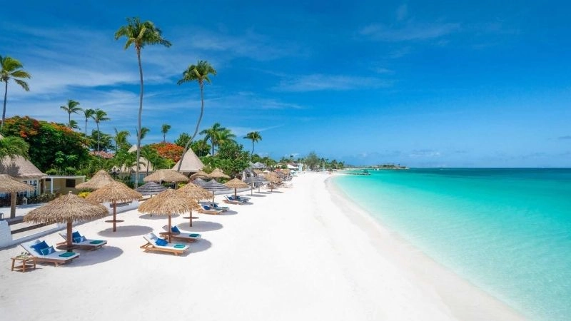 Biển Caribe ở đâu