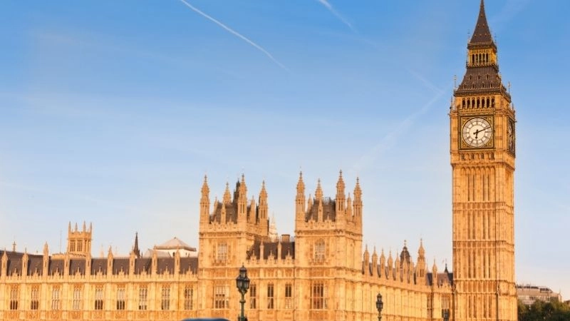 Du lịch London