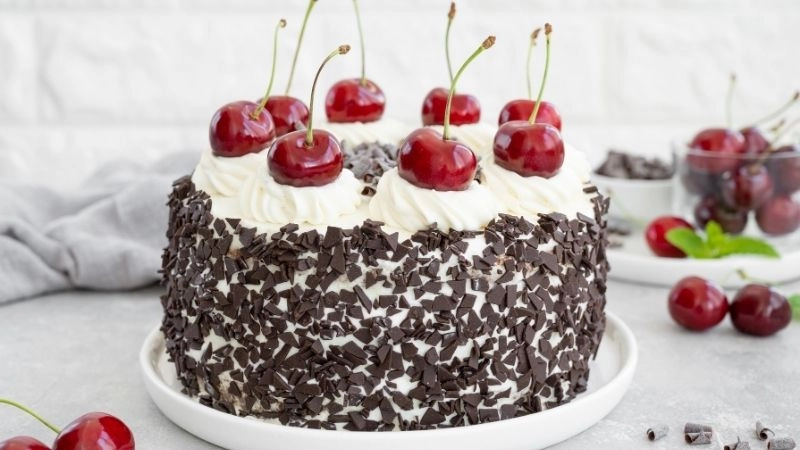 Bánh Black Forest