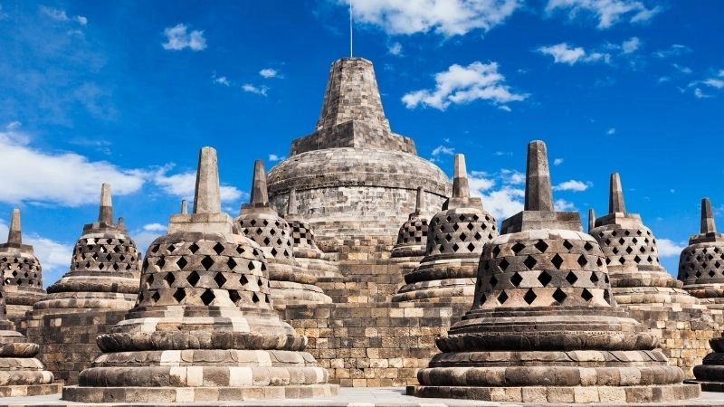 Khám phá Borobudur hành trình về di sản văn hóa thế giới