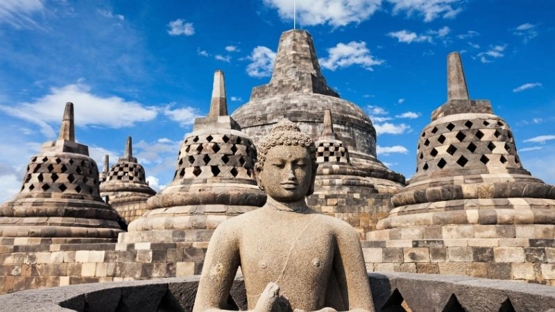 Kiến trúc Phật giáo Borobudur