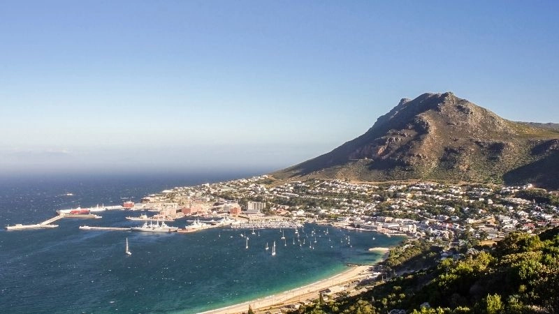 Du lịch Simon's Town