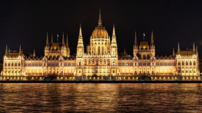 Tour đêm Budapest 