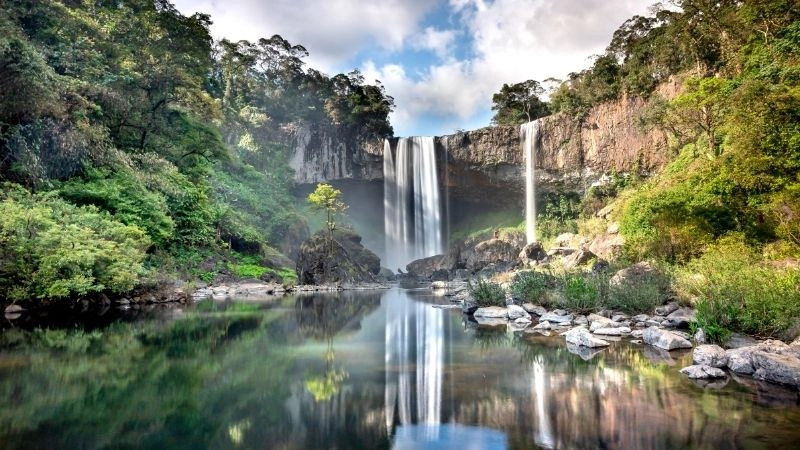 Các khu bảo tồn thiên nhiên trên thế giới