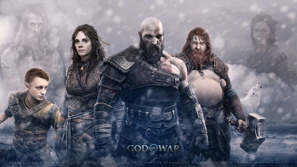 Cách thực hiện Game God of War Ragnarök - Chiến thuật và mẹo chơi hiệu quả