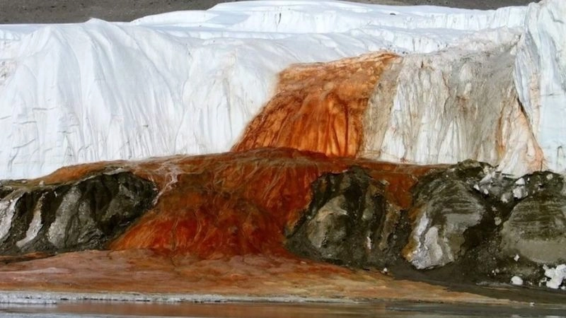 Thung lũng khô McMurdo
