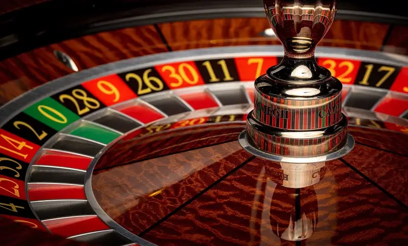 Casino Roulette – trò chơi quay số hấp dẫn