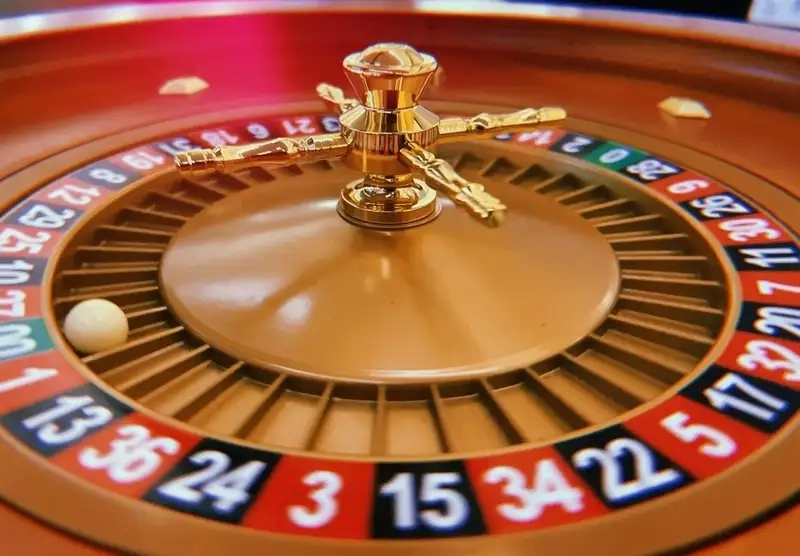 Khuyến mãi Roulette tại Casino Online ALO789