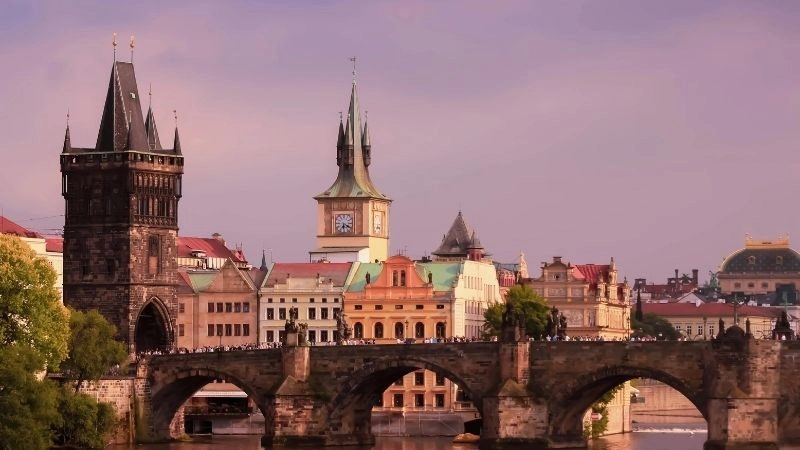 Du lịch Séc