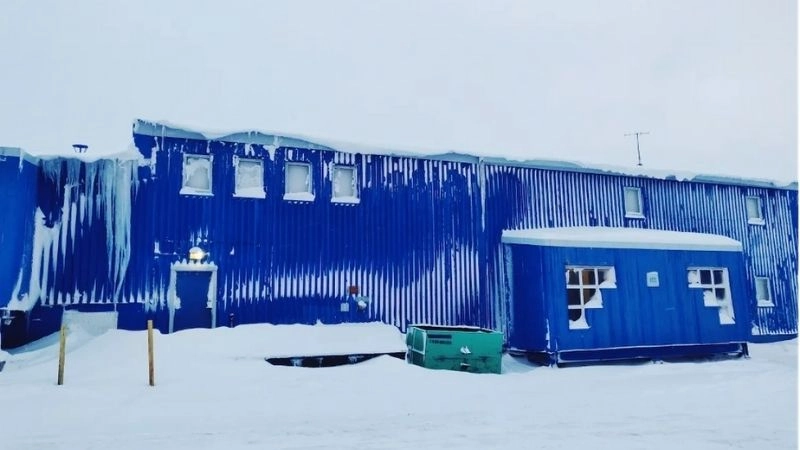 Trạm khoa học Nam Cực