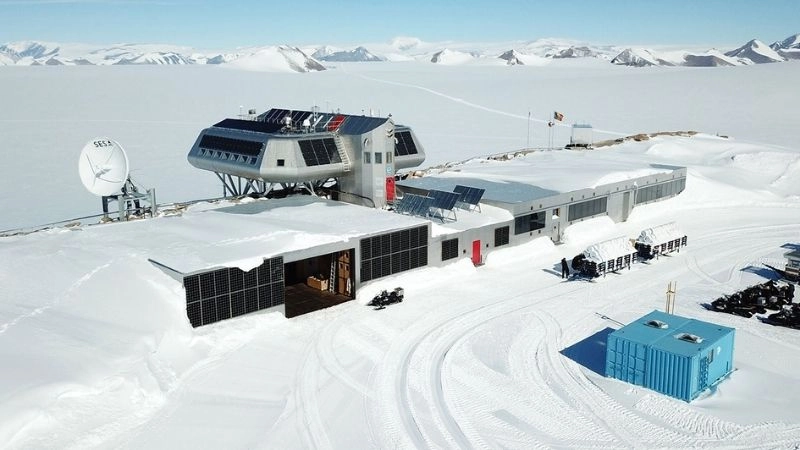 Trạm Amundsen-Scott