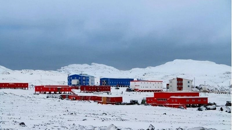 Khoáng sản Nam Cực