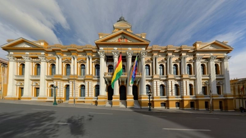 Chính trị Bolivia là gì