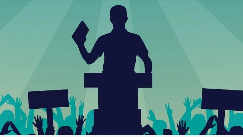 Chính trị ở đâu