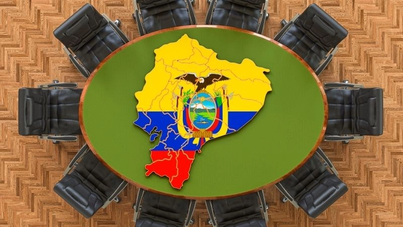 Tại sao chính trị Ecuador đa dạng