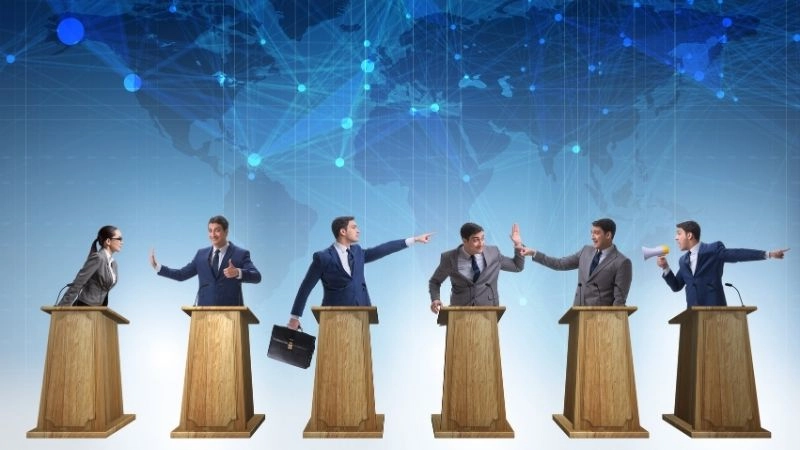 Tại sao chính trị Trung Mỹ phức tạp