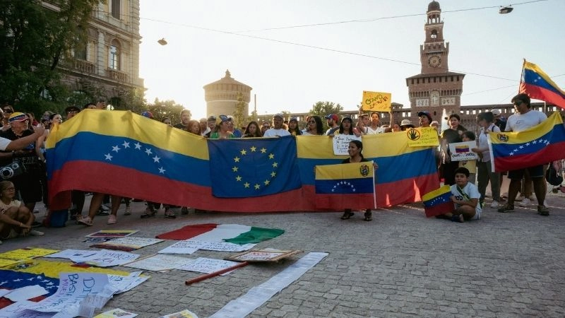 Tại sao chính trị Venezuela bất ổn