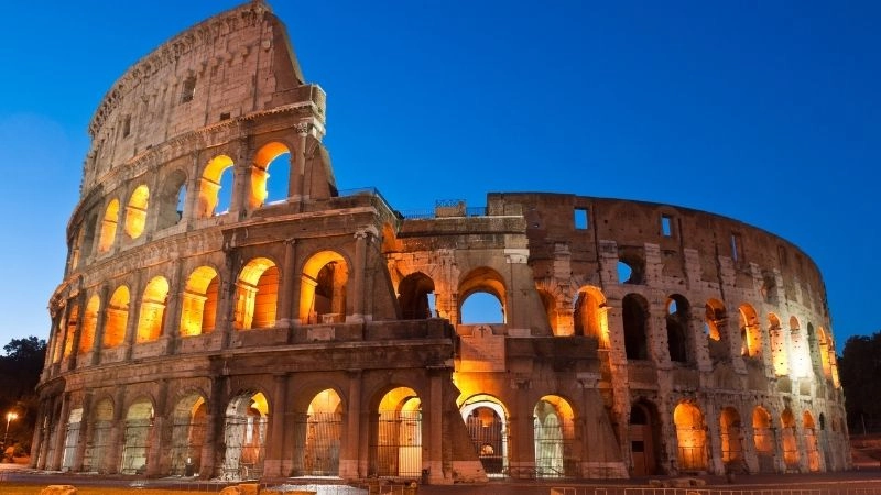 Colosseum Rome