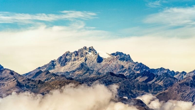 Dãy Andes là gì