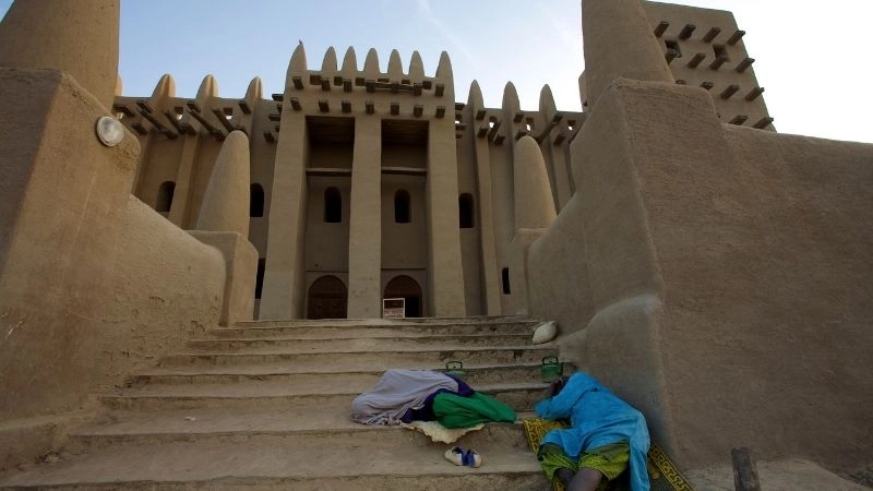 Hành trình khám phá Djenne thành phố đất sét huyền thoại