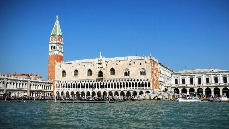 Lịch sử Venice
