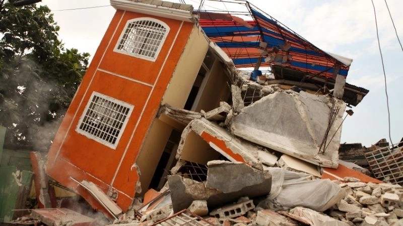 Tại sao động đất xảy ra