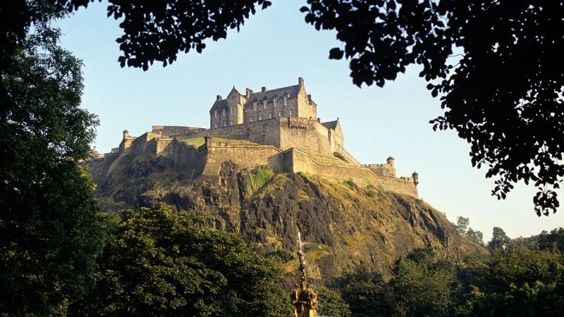 Lịch sử Scotland