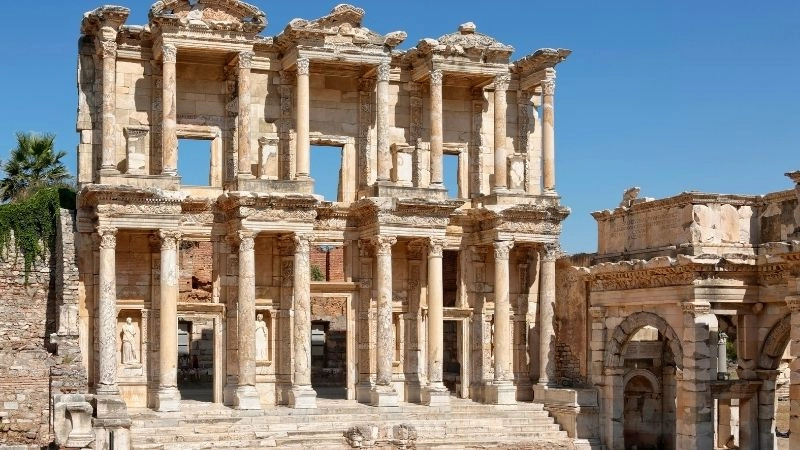 Ephesus Thổ Nhĩ Kỳ