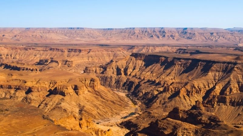 Cảnh quan sa mạc