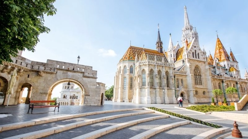 Tầm nhìn Budapest