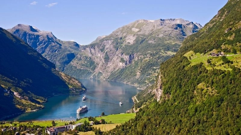 Du lịch Scandinavia