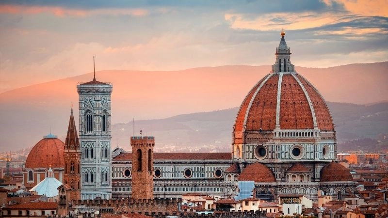 Nhà thờ Duomo Florence