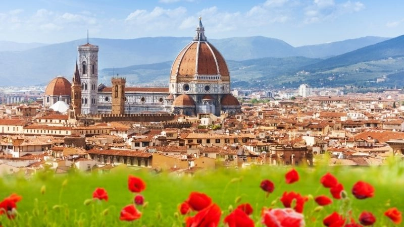 Du lịch Tuscany