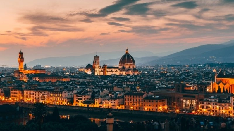 Tầm nhìn Florence