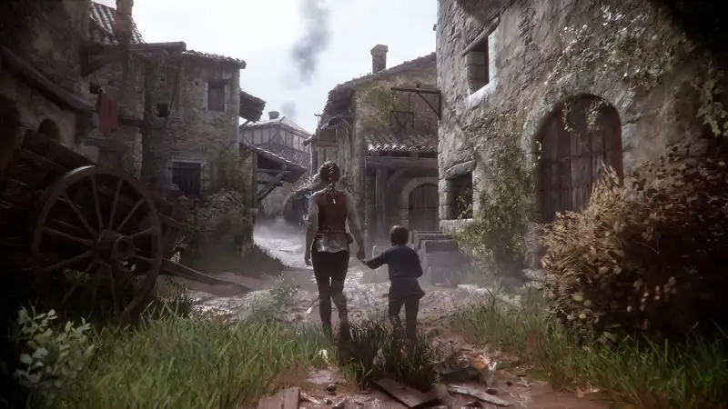 Tổng quan về Game A Plague Tale: Innocence