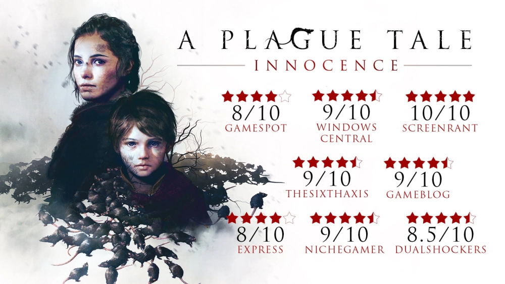 Gameplay và Cơ Chế Giải Đố Độc Đáo của A Plague Tale: Innocence