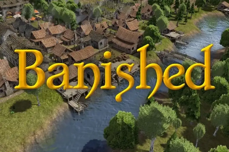 Tổng Quan Về Game Banished: Một Thử Thách Quản Lý Xã Hội Thời Trung Cổ