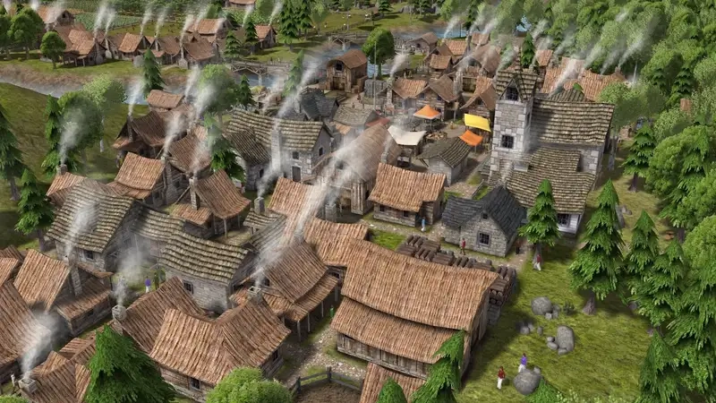 Quản Lý Tài Nguyên Hiệu Quả Trong Banished - Đảm Bảo Sự Sống Còn Của Dân Số