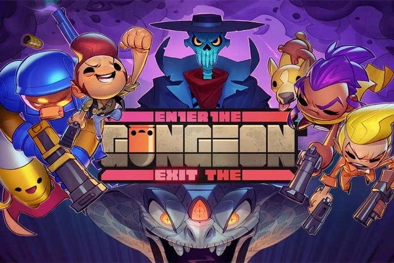Giới thiệu tổng quan về Enter the Gungeon