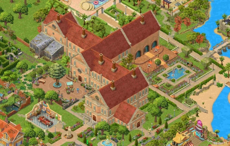 Merge Mansion - Tổng Quan Về Lối Chơi Và Các Yếu Tố Hấp Dẫn