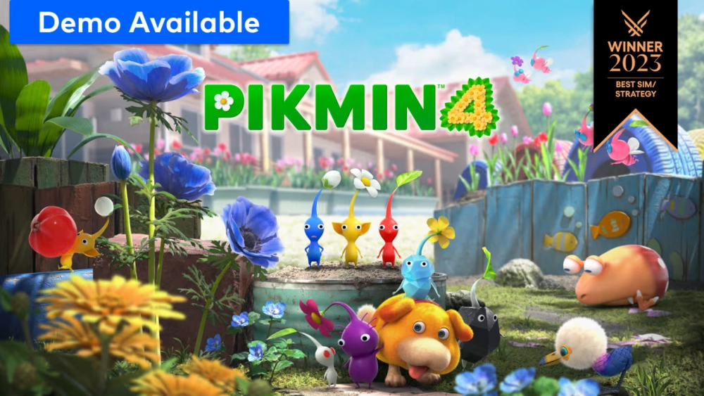 Tại Sao Game Pikmin 4 lại thu hút cộng đồng game thủ toàn cầu?